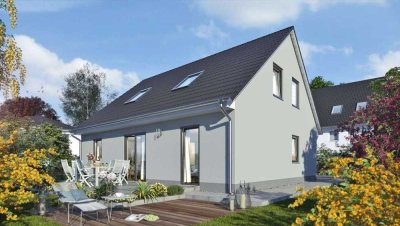 Das geräumige Familienhaus mit viel Platz für alle Wünsche, nahe Gotha und Erfurt