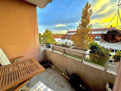 PREISHIT SCHWECHAT - BJ 1990 - 2 Zimmer - Garage - ca. 63 m² NFL - Loggia - Sehr gute Anbindung an Wien!