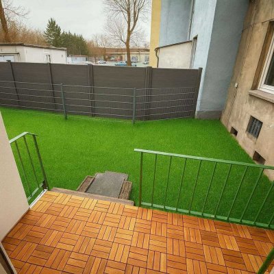 Erdgeschoss-Traum mit Terrasse & eigenem Garten – 55 m² frisch saniert!