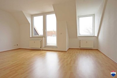 Ronnenberg: Gepflegte 3-Zimmer-Wohnung mit Balkon!