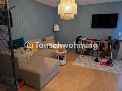 Tauschwohnung: Ab 06/2026: 2 ZKB, Balkon und Stellplatz in DA-Bessungen �