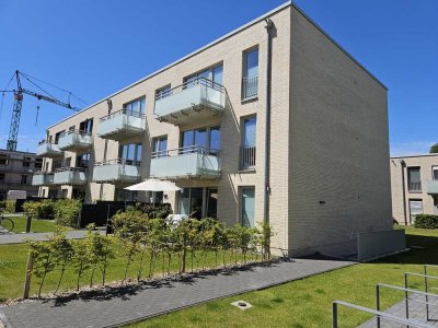 3 Zimmer-Wohnung in Heide