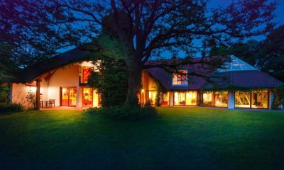 Ein Monument auf einem First Class Grundstück