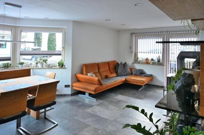 Ruhige und zentrale Erdgeschosswohnung mit Terrasse