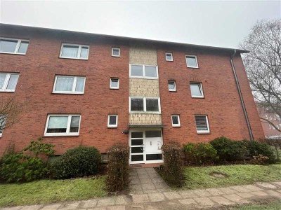 Helle 2‑Zimmer‑Wohnung mit Balkon in ruhiger Lage von Engelsby Nachmieter gesucht zum 01.06.2026