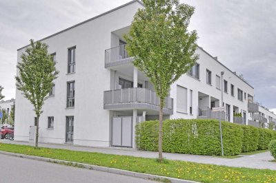 Moderne Maisonette Wohnung mit traumhafter Dachterrasse!
