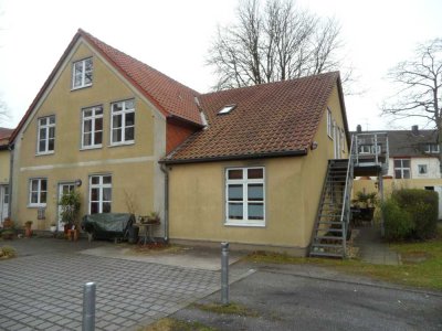 2 Raum Wohnung mit besonderem Flair