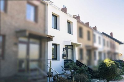 Modernisiertes Reihenmittelhaus in familienfreundlicher Lage von Bremen-Habenhausen