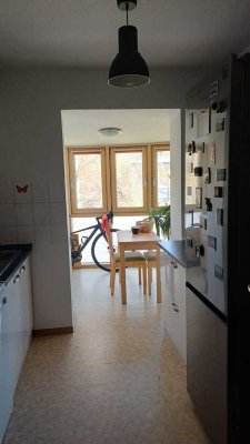 Wohnung Fleischervorstadt