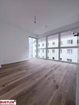 Muhr58 | Top 2-Zimmerwohnung mit kleinen Balkon | Erstbezug