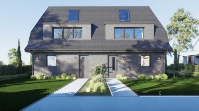 Attraktive Förderung - Neubau am Alsterlauf