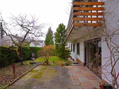 Willkommen in Ihrem neuen Zuhause! 5 Zimmer  Wohnung mit Terrasse