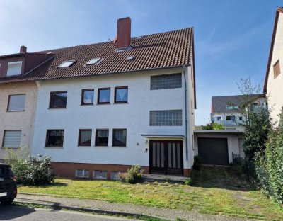 Großes 3FH in Niederwalluf
