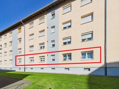Zwei zusammengelegte Wohnungen zu einem Preis I Bruchsal