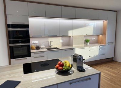 Barrierefreie Gartenwohnung in ruhiger Zentrumslage St. Florian mit exklusivem Design - sofort beziehbar