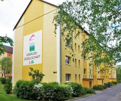 Frisch renoviert, gemütlich unter dem Dach