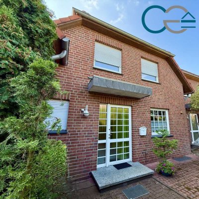 Gepflegtes Reihenmittelhaus mit beheizbarem Keller / Garten und Garage in der Alpheide!