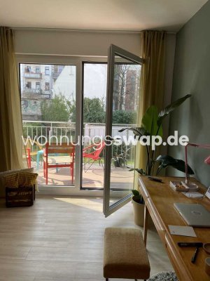Wohnungstausch: Birkenstraße 6