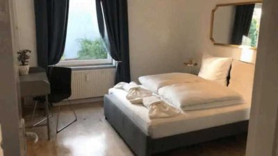 Möblierte 3-Zimmer-Wohnung