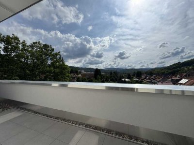 3-Raum Penthousewohnung im Neubauprojekt Lutherkarree