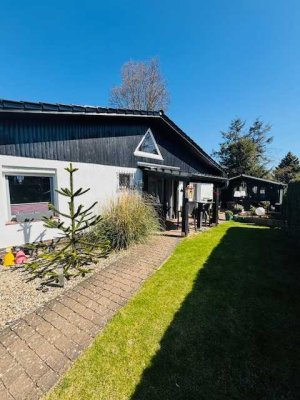 Günstiges, gepflegtes 4-Raum-Einfamilienhaus in Lengede