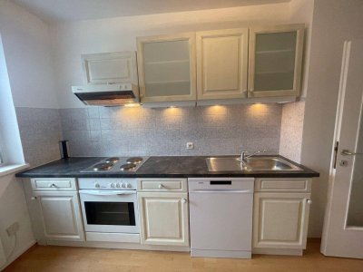 Saniert &amp; vermietet – Anlegerwohnung mit Loggia, Lift