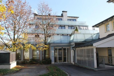 TRAUMLAGE - 4-ZIMMER-TERRASSENWOHNUNG AM SALZACHKAI