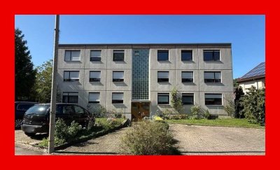 Attraktive 4,5-Zimmer-Wohnung mit Gartenanteil und zwei Stellplätzen!