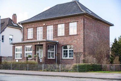 Elegantes historisches Anwesen mit modernem Komfort in Otterndorf