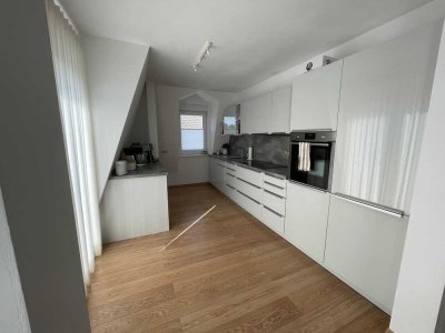 Exklusive 3-Zimmer-Wohnung in bevorzugter Lage von Bretten – hochwertig ausgestattet