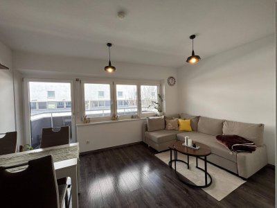 Garconniere mit Balkon in Zentrumsnähe