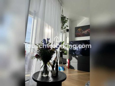 Tauschwohnung: Neubau Wohnung in Lörick