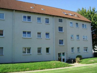 Modernisierte 3-Zimmer-Wohnung
