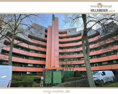 Schöne Erdgeschosswohnung mit Terrasse und Garten im beliebten Kölner Stadtteil Lövenich