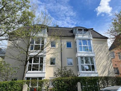 *** helle und sehr schöne 2-Zimmer-Wohnung mit Balkon - 2329***