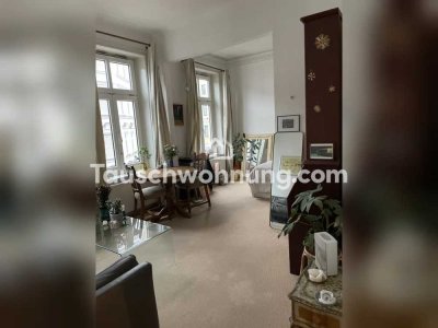 Tauschwohnung: Altbauwohnung zwischen Schanze und Eimsbüttel