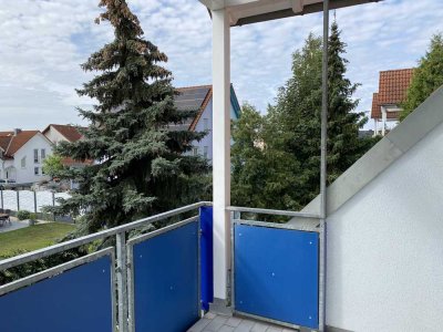 Ermlitz / 3 Zimmer mit Balkon / Garage