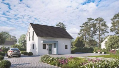 Mit dem richtigen Konzept und Support in IHR Traumhaus! Bauen Sie jetzt Ihre eigenen 4 Wände!
