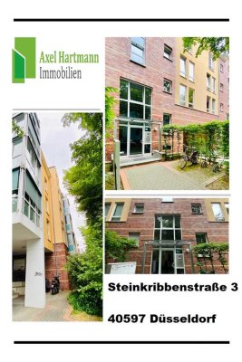 PREISSENKUNG VERMIETETE GALERIE DACHGESCHOSS WOHNUNG 4.OG OHNE AUFZUG ERBPACHT TIEFGARAGE SEPARAT