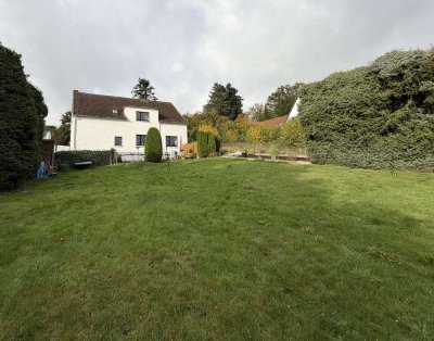 Panoramablick über das Ruhrtal: Historisches Zweifamilienhaus als Sanierungschance!