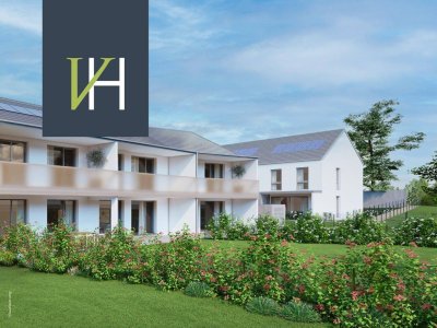 Langenlois, 4-Zimmer-Eigentumswohnung: 114 m² Wfl. zzgl. Terrasse und Garten