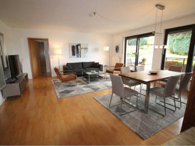 Attraktive Eigentumswohnung in Cronenberg mit Garten und Garage – interessante Kapitalanlage
