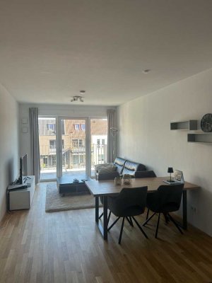 Geschmackvolle 2-Raum-Wohnung mit Balkon und EBK in Bremen