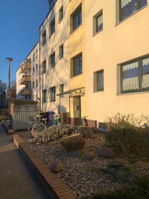 Am Nordpark (Uni-Nähe) - 3-Zi.-Wohnung mit Balkon