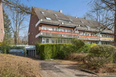 Ihr neues Zuhause in Alt-Rahlstedt: Viel Raum, Licht und Lebensqualität