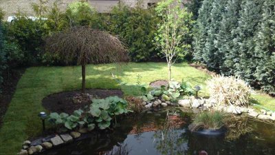 Single-Loft mit Terrasse & Garten
