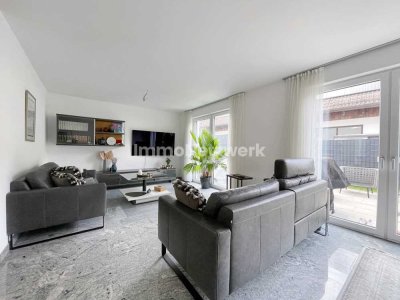 Moderne Doppelhaushälfte mit Luxus-Küche & A+ Effizienz – Ruhige Lage in Aichtal-Neuenhaus
