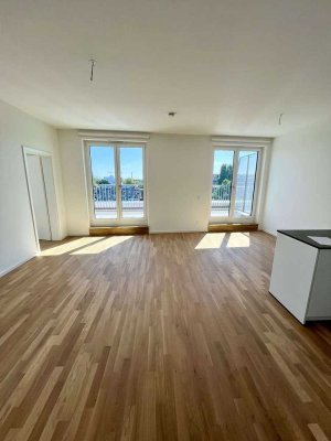 4 Zimmer mit umhergehenden Terrasse Wasserblick - HAVELUFER Quartier