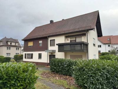 Älteres, großes Haus mit Grundstück (evtl. Bpl.) zu verkaufen in Ottenau.