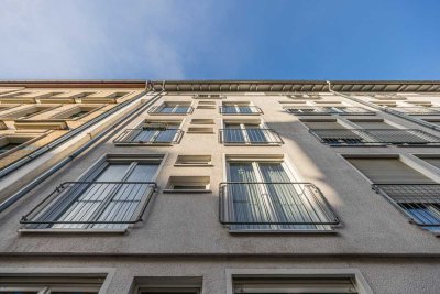 Hübsche kleine 1 Raum-Wohnung zur Kapitalanlage